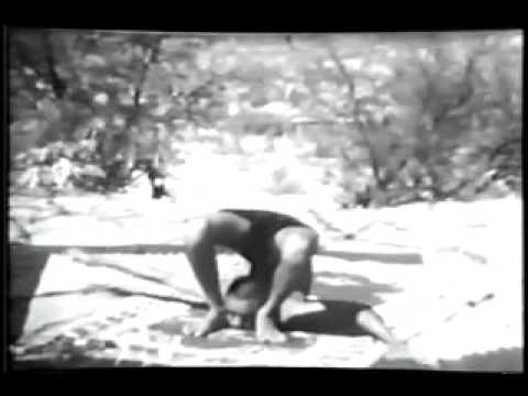 Sri Tirumalai Krishnamacharya Amazing Yoga