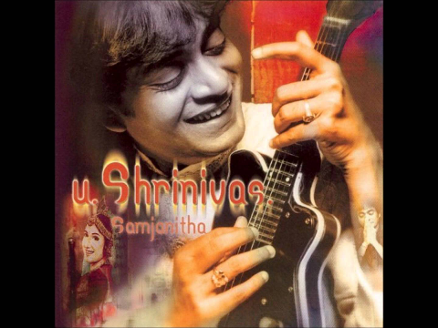 U.Shrinivas (Srinivas)- Hidden trails