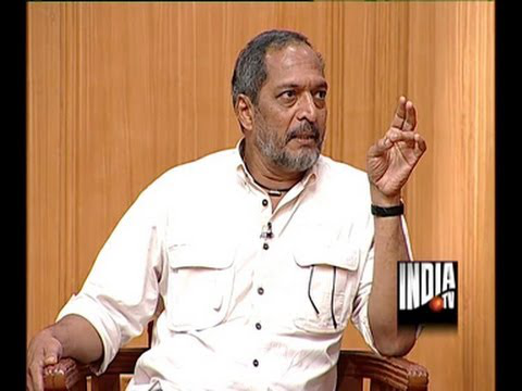 Aap Ki Adalat - Nana Patekar, Part 1 - India TV
