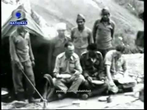 First Kashmir war India and Pakistan 1947 to 1948 DD1 Part 2 of 2