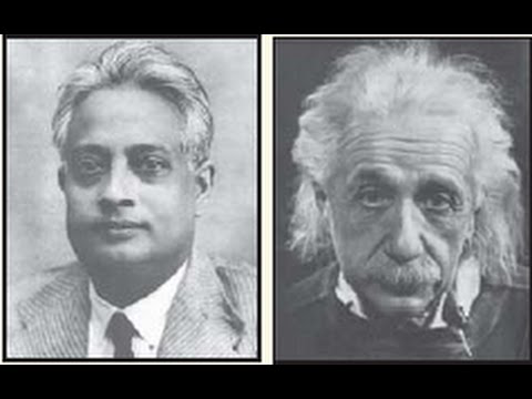 Amazing Indians - Physics Scientist - Satyendra Nath Bose