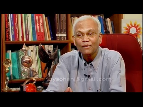 R. A. Mashelkar : RAGHUNATH (Biographical documentary)
