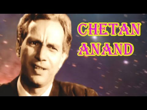 Chetan Anand - Director - Biography