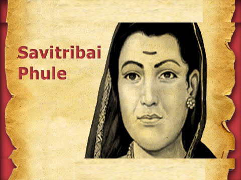 Savitribai Phule - First Lady Teacher in India