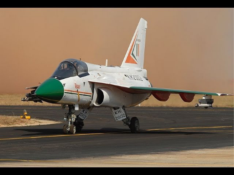 Deadly Future Weapons of India - Multirole Light Combat Aircraft - HAL Tejas (Mark 1&2)