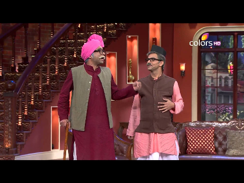 Comedy Nights With Kapil - Gurdaas Maan - Dil Vil Pyaar Vyaar - 19th April 2014 - Full Episode (HD)