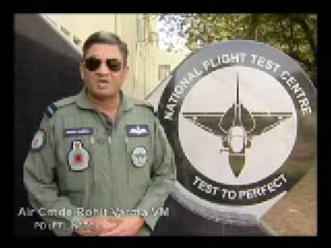 DRDO ADA Film on Tejas - Light Combat Aircraft