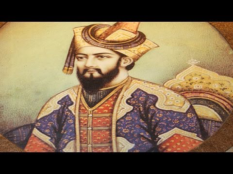 History Of India - Babur