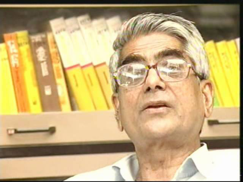 BBC Film on Jaipur Foot, Part 2