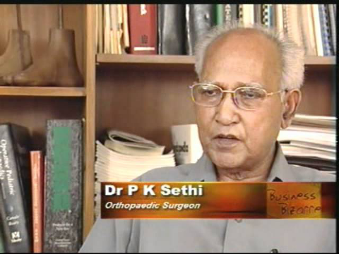 BBC Film on Jaipur Foot Part 1