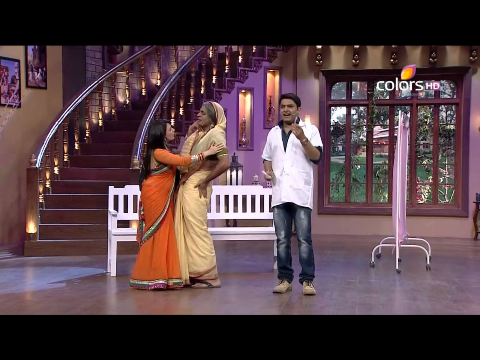 Comedy Nights with Kapil - Sunil Shetty & Johnny Lever - 30th June 2013 - Full Episode (HD)