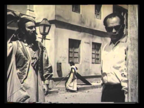 PORTRAIT OF THE DIRECTOR - Bimal Roy