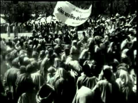 Images Of Kumbh Mela (1960) A Documentary By Bimal Roy.