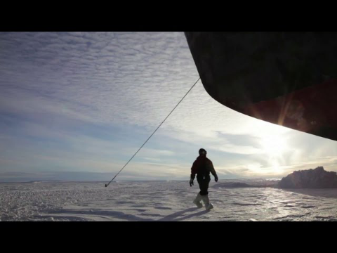 Indian Antartic Expedition March 2011