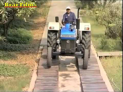 Escorts-Helping India's Farmer.