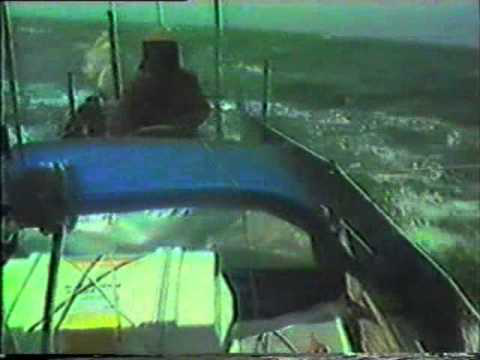 Trishna - First Indian Sailing Expedition Around the World 1985-1987 (Part 1)