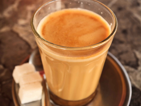Masala Chai (Indian Masala Tea)