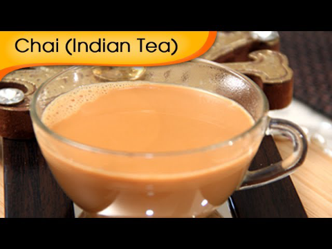 Chai - Indian Tea - Hot Beverage Recipe by Ruchi Bharani [HD]