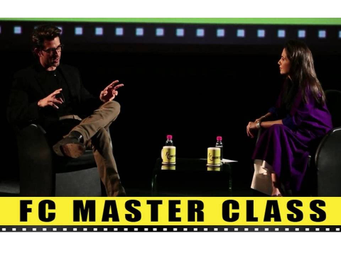 Hrithik Roshan| Film Companion Master Class | Anupama Chopra