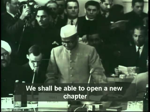 Lal Bahadur Shastri  Tashkent Declaration - 1966