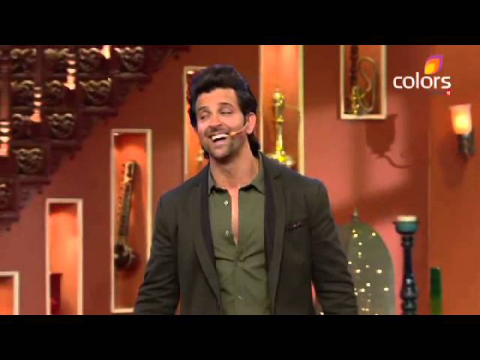 Comedy Nights with Kapil : Hrithik Roshan - 3rd November 2013 - Full Episode