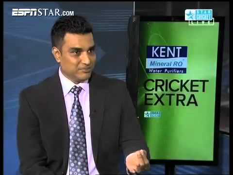 Interview with Rahul Dravid