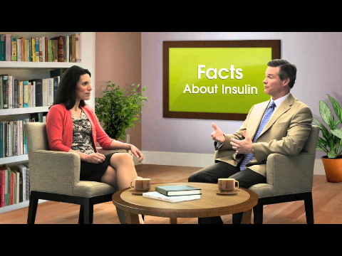 What are some facts about insulin?