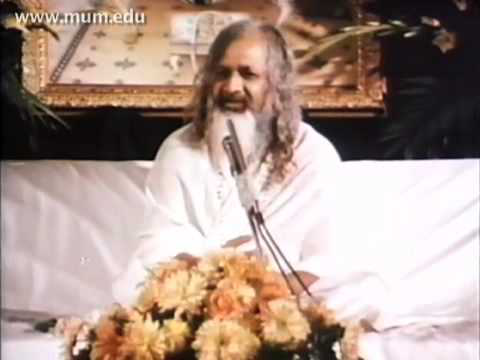 Knowledge of the knower - Maharishi Mahesh Yogi