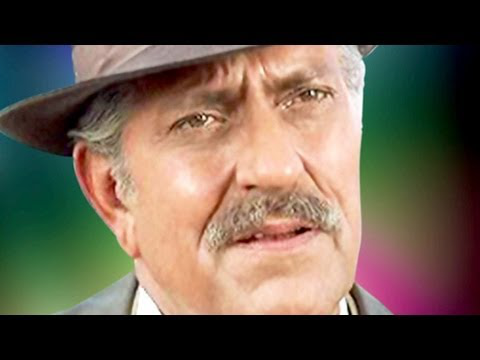 Amrish Puri - Biography
