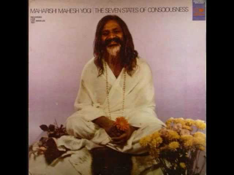 Maharishi Mahesh Yogi - The Seven States Of Consciousness - Part 1 (1967) Vinyl