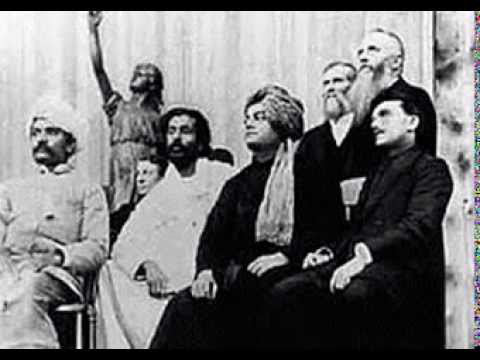 Swami Vivekananda Chicago Speech on 15th September,1893