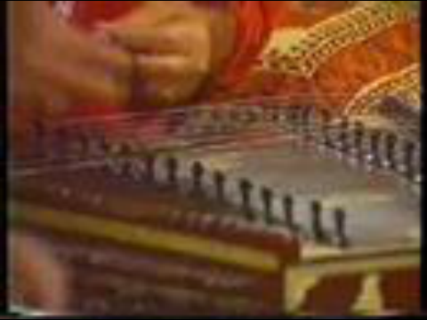 Shivkumar Sharma - Pahadi dhun (80's)   पंडित शिवकुमार शर्मा