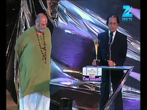 Shakti Samanta Wins Lifetime Achievement