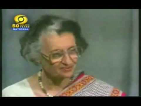 Rakesh Sharma's Message from Space to Indira Gandhi