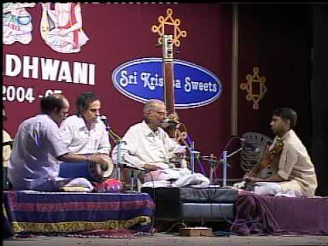 R.K.Srikantan_Purandaradasar padam - Darbar.MPG