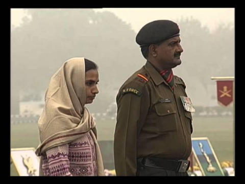 Army Day Parade  2014 - Part 1