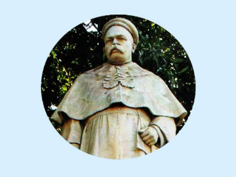 Mahadev Govind Ranade (न्यायमूर्ती महादेव गोविंद रानडे)