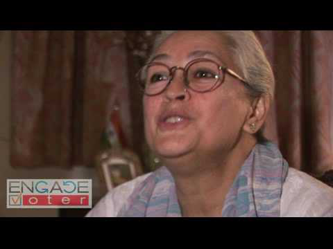 Nafisa Ali about Muslims in India