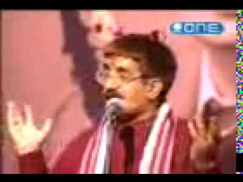 Awesome Kavi Sammelan in front of the Bachchan Family