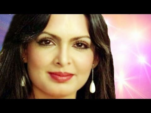 Parveen Babi - Biography