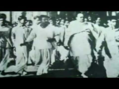 Historical Speech of  Netaji Subhash Chandra Bose