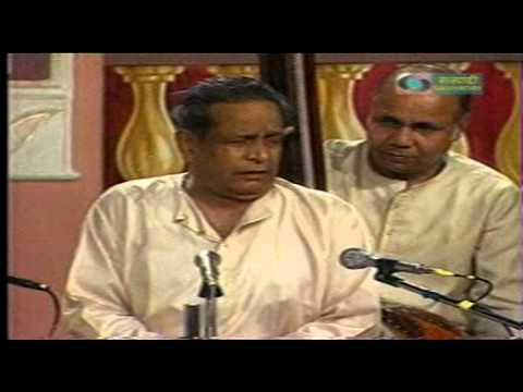 Pt. Bhimsen Joshi & Balmurlikrishna - Jugalbandi - Yaman & Malkauns