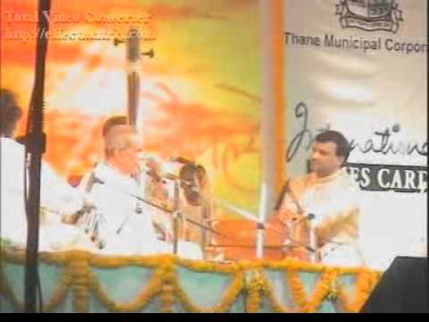 Pandit Bhimsen Joshi and Ustad Zakir Hussain (Indrayani Kathi)