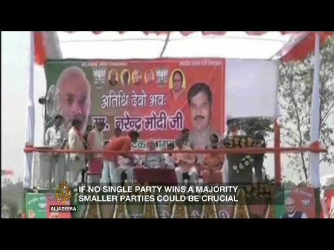 Inside Story - India holds worlds largest election