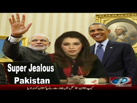 Pakistan Crying On Obama Visit To India | Republic Day 2015