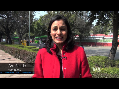 Obama Arrives in India, Will Attend Republic Day Festivities