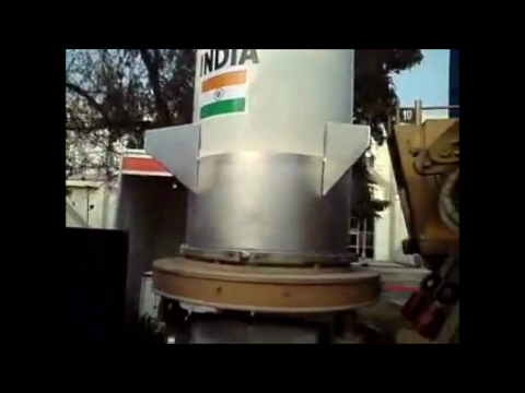 India's Prithvi Air Defence (PAD) / Pradyumna Ballistic Missile Interceptor