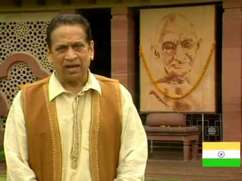 DOCUMENTARY ON GANDHIJI (HINDI)