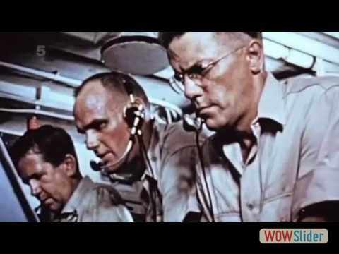 The world's biggest bomb - Tsar Bomba