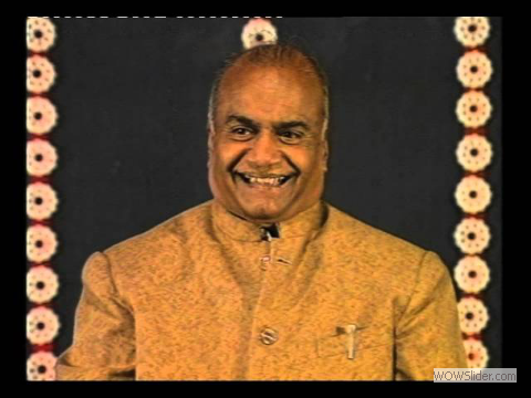 Krishna   Prof Ram Shevalkar